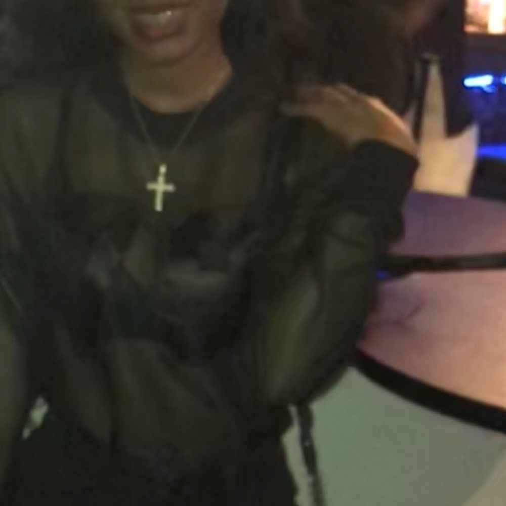 Mesh Shirt